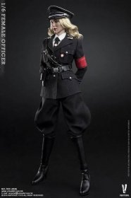 Figurka Female SS Officer 1/6 Action Figure