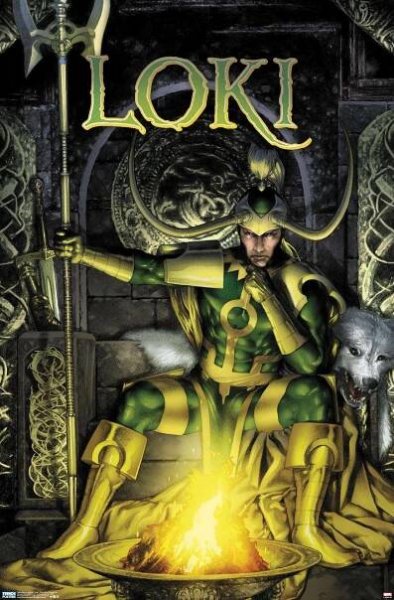 Marvel Comics - Loki - Thor: První plakát Thunder #2 - Obrázek 27 z 29