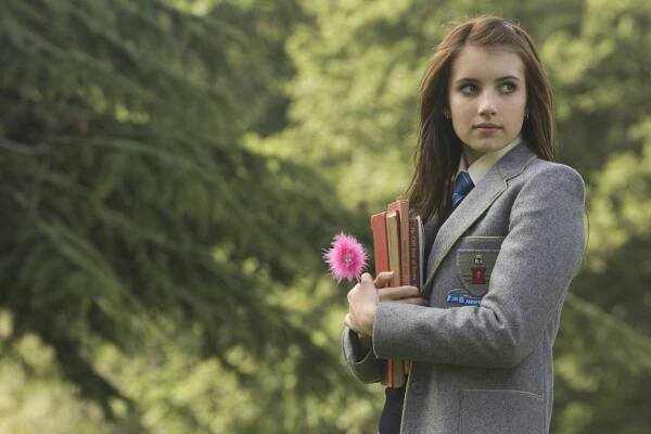 Divoška - Z filmu - Emma Roberts