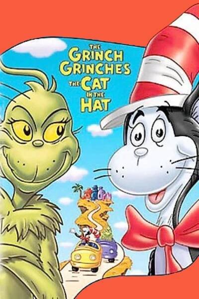The Grinch Grinches the Cat in the Hat 62% (1982)