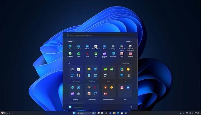 Windows 11’s Start menu is getting a big redesign, lets you turn off Recommended feed