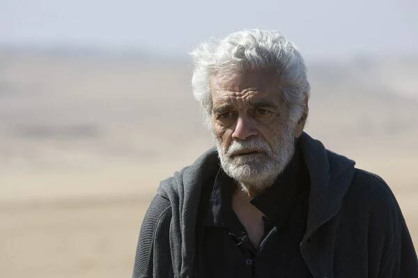 Poslední templář - Z filmu - Omar Sharif