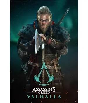 Plakát Plakát Assassin's Creed - Valhalla (4)