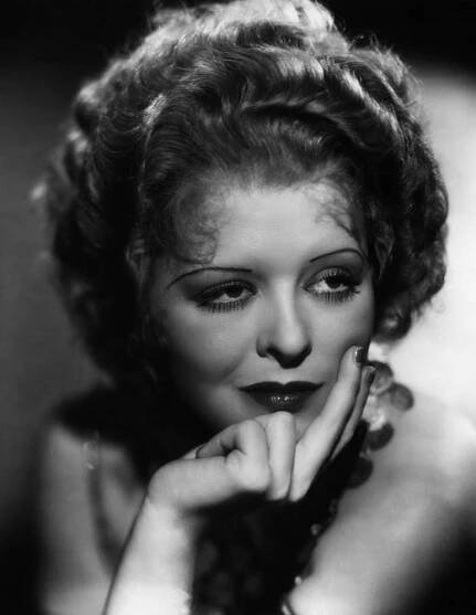 HOOP-LA, (aka HOOPLA), Clara Bow, 1933, TM and copyright ©20th Century Fox Film Corp. All rights reserved