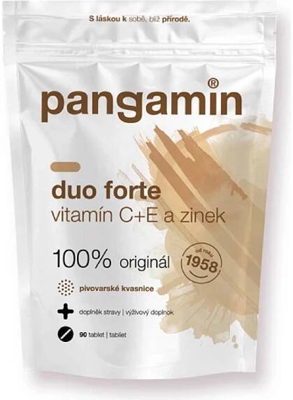 Pangamin Duo forte tbl.90