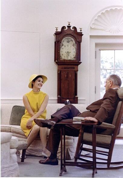 Soubor:Lynda Bird Johnson with the President.jpg – Wikipedie