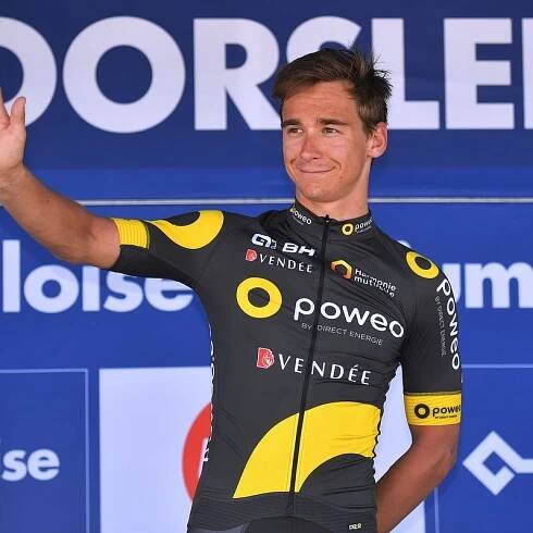 Coquard chose Vital Concept over Quick-Step due to Gaviria's growing status