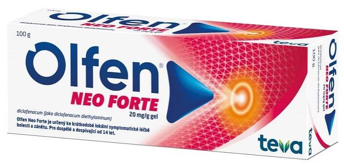 Olfen Neo Forte 20 mg