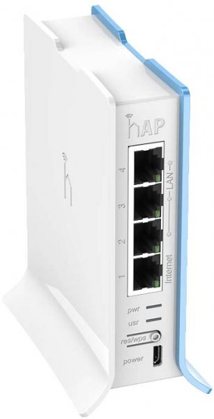 MikroTik Routers and Wireless - Products: hAP lite TC