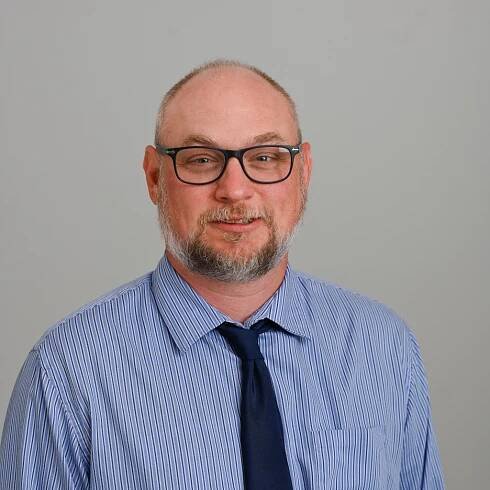 Christopher Saunders