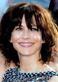 Sophie Marceau is one of the best French actresses.