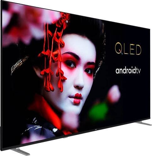 JVC 75" QLED (LT-75VAQ3435)