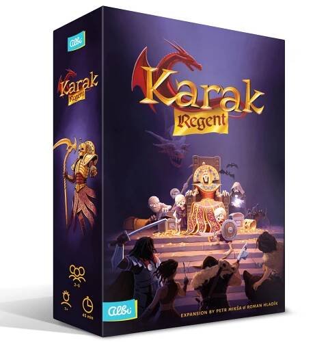 Karak: Regent