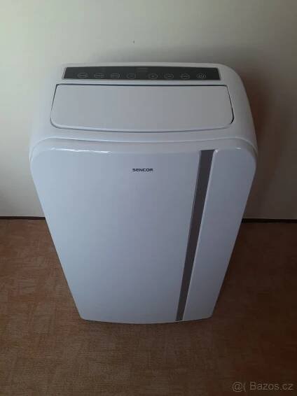 Mobilní klimatizace SENCOR SAC MT1230C - v záruce - Šumperk