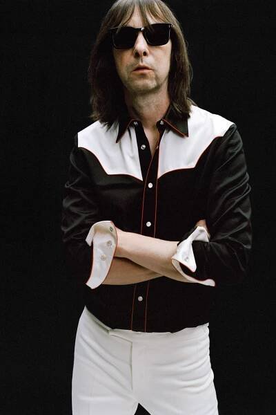 Primal Scream se vrátí do Prahy - Proti šedi