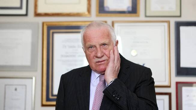 Václav Klaus tvrdí, že neví o tom, že by za jeho ministrování odešlo do SSSR 1,3 miliardy dolarů.
