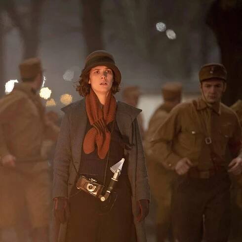 „Babylon Berlin“-Schauspielerin Liv Lisa Fries: „Ich möchte beim Spielen am liebsten unbeobachtet sein“