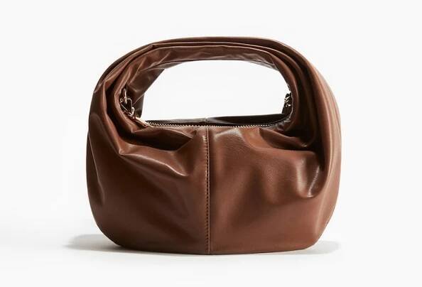 Kulatá kabelka crossbody
