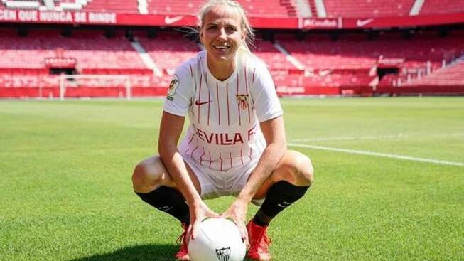 Nejlepší nabídka přišla z Andalusie. Cahynová v Seville vystřídala Vaclíka