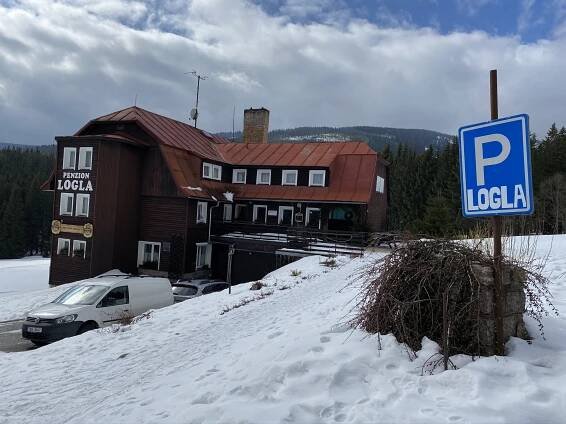 Penzion Logla - Fotografie