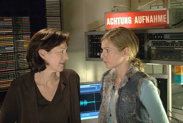 Das Duo - Liebestod - Z filmu - Charlotte Schwab, Sandra Borgmann