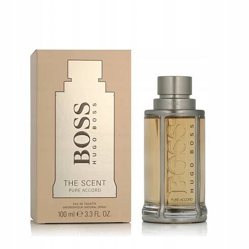Hugo Boss Boss The Scent Pure Accord For Him EDT 100 ml - pHG582100