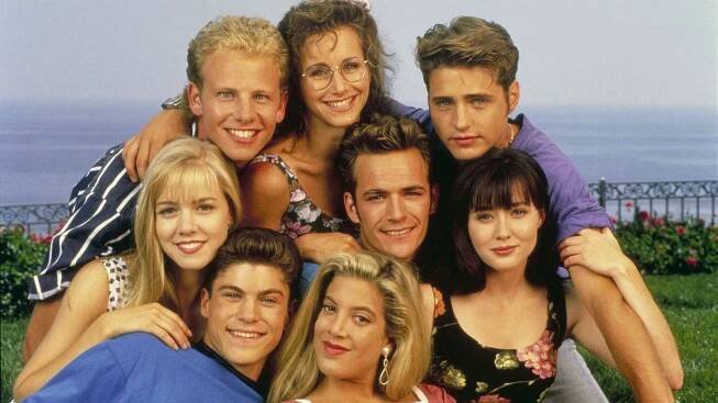 Prokletá adresa Beverly Hills 90210: Nemoci, 2x smrt, dluhy, zranění...