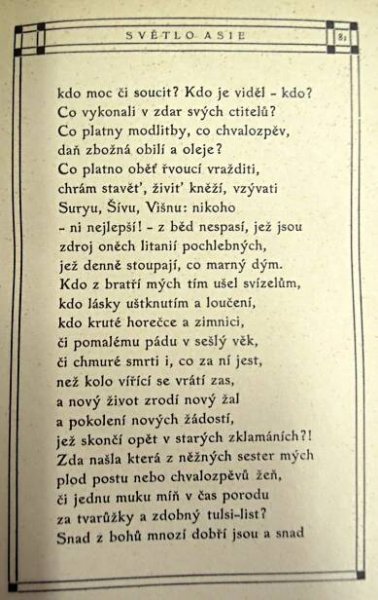 Před 120 lety zemřel „apoštol buddhismu“ Edwin Arnold – Náboženský infoservis