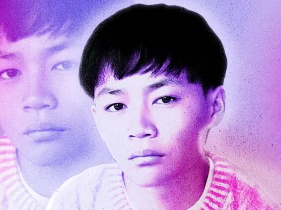 Dìdi Star Izaac Wang Wants Asian American Teens to Be Themselves