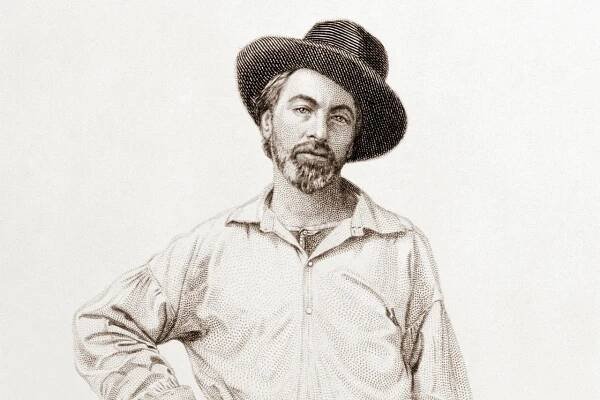 Life Sketch of Walt Whitman