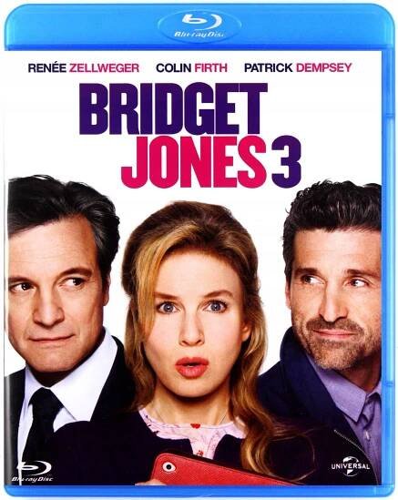 DENÍK BRIDGET JONES 3 [BLU-RAY]