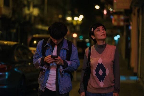 Sylvia Chang - A Light Never Goes Out - Z filmu