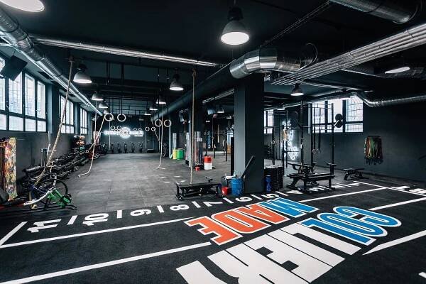 Crossfit v únoru zamíří do ostravských základních škol! - Talentova