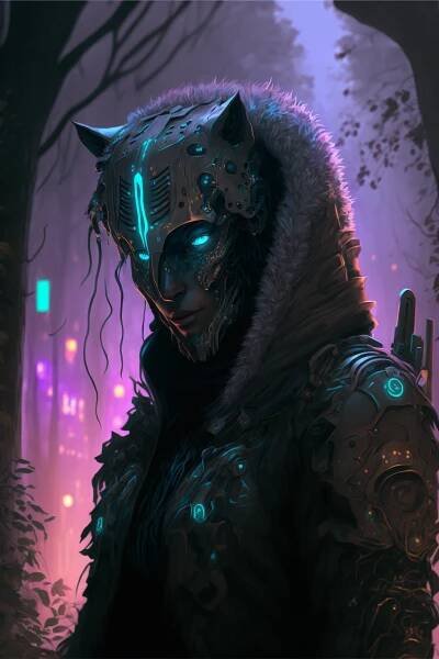 Shinrin — Dreamscape AI
