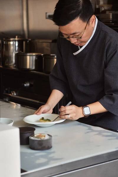 Timid Magazine | Food