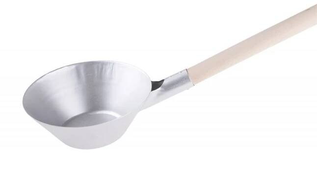 Levior 32297 zednická naběračka 215 mm s násadou 160 cm od 280 Kč