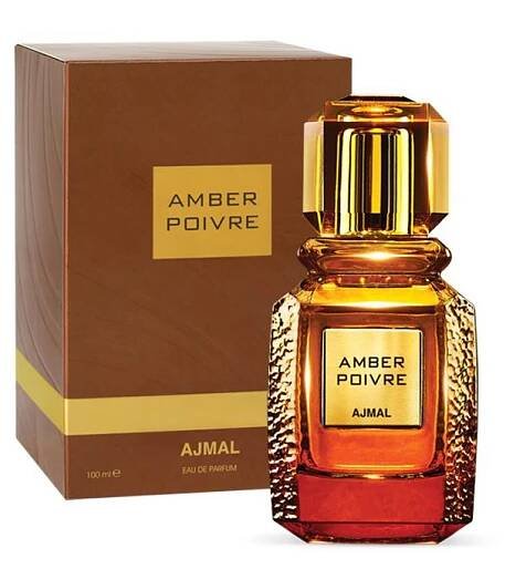 Ajmal Amber Poivre EDP Unisex parfum - 100ml