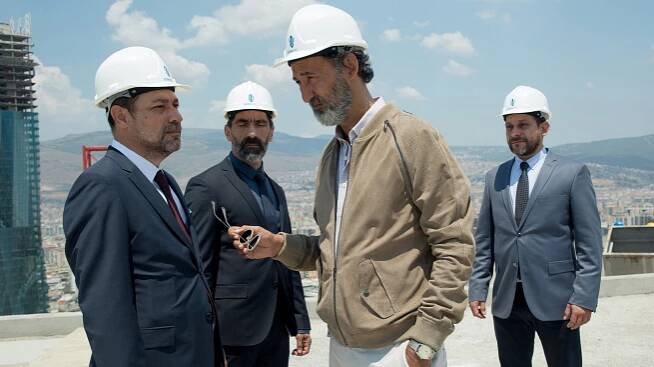 Kriminálka Istanbul - Tödliche Gier - Z filmu - Erdal Yildiz, Ercan Durmaz, Fatih Pasali