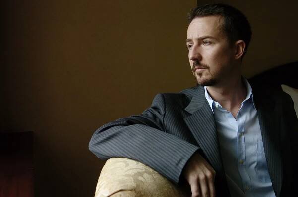 Edward Norton