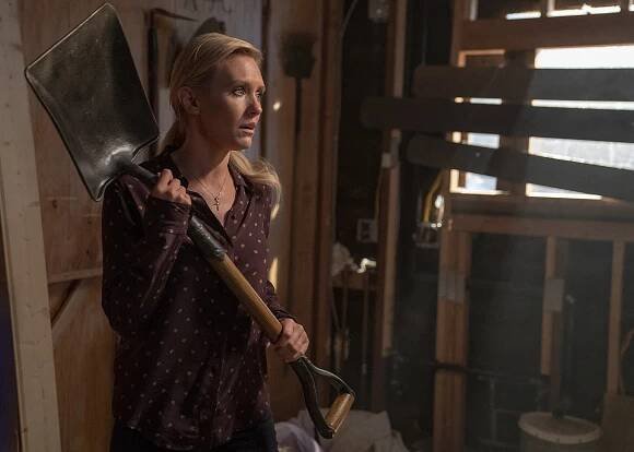 Hříšné pohledy - Z filmu - Nicky Whelan