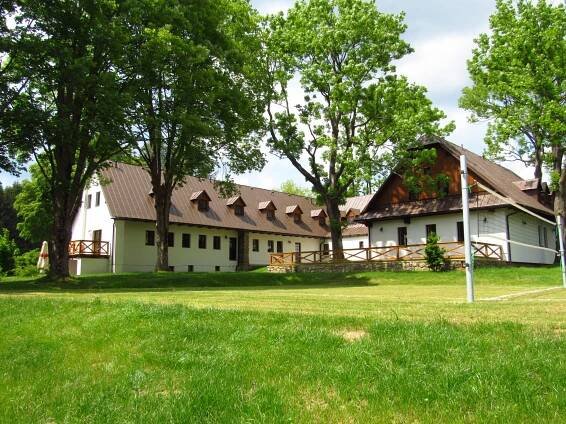 Rodinný hotel POD BÍLOU SKÁLOU