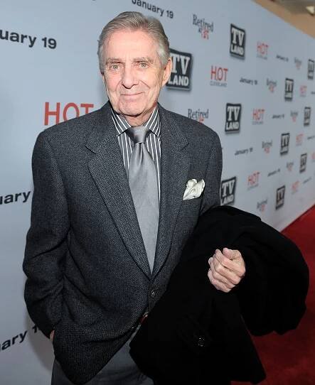 Pat Harrington, Schneider on ‘One Day at a Time,’ dead at 86