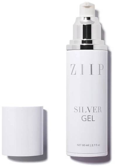 Ziip Beauty + Silver Conductive Gel Treatment