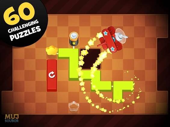 60 levelů zabaví na dlouho
