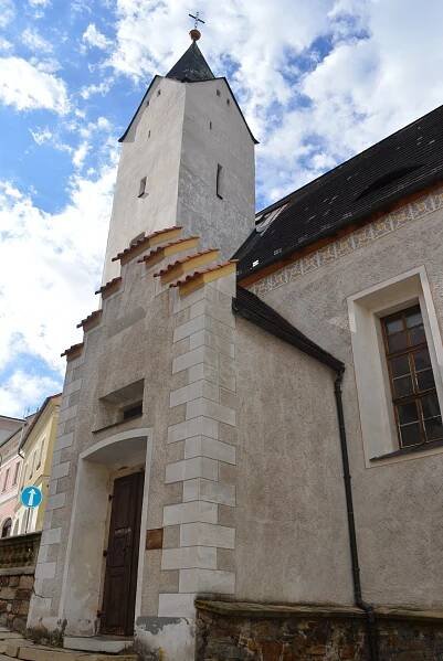 Poznejte Vimperk - Vimperk