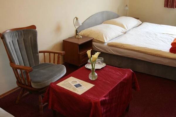 Hotel Klára *** v Praze | Praha Holešovice Hotel Klára ***