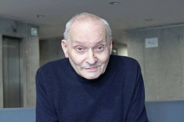 Ladislav Smoček | foto: Elena Horálková,  Český rozhlas