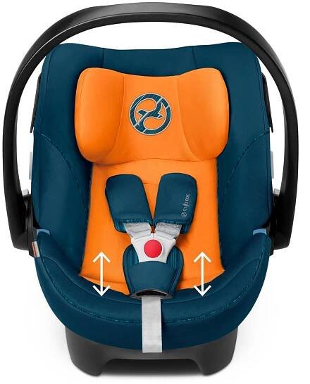 CYBEX ATON 5 2023 - AUTOSEDAČKY 0-13KG - AUTOSEDAČKY A PŘÍSLUŠENSTVÍ