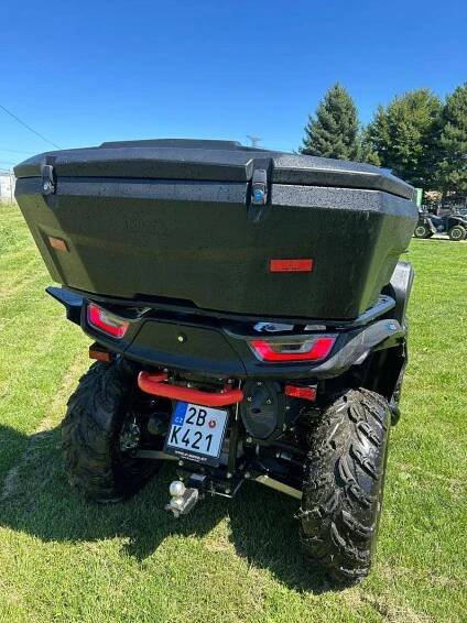Segway Snarler AT6 L (2024), 190.000 Kč
