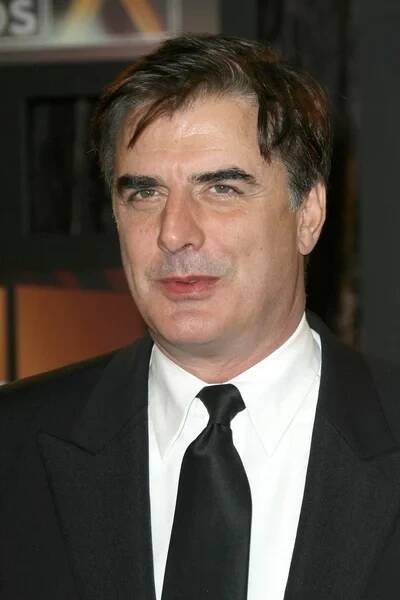 Chris Noth — Stock obrázek